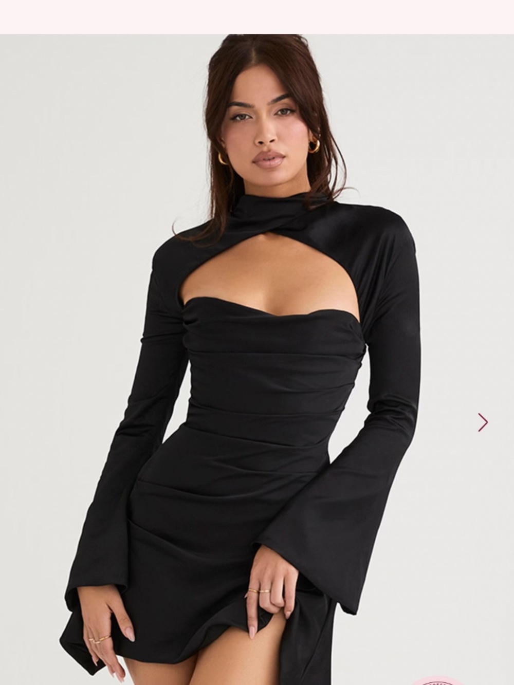 House of CB Toira Dress